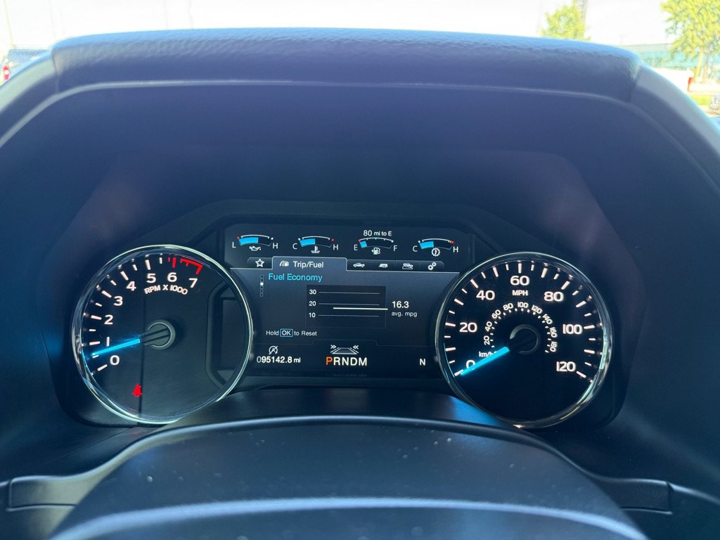 Used 2020 Ford F150 Platinum w/ Equipment Group 701A Luxury AWD/4WD image 31