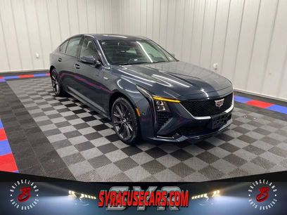 Used 2025 Cadillac CT5 V