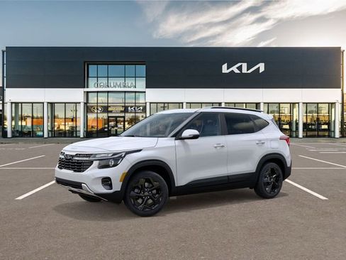 New 2026 Kia Seltos EX w/ EX Sunroof Package image 3