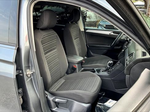 Certified 2023 Volkswagen Tiguan S w/ Driver Assistance Package image 7