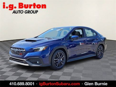 New 2025 Subaru WRX Premium w/ Accessory Package #2 image 2