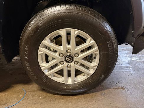 Certified 2026 Toyota Tundra SR5 image 29