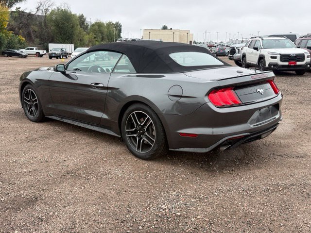 Used 2020 Ford Mustang Premium RWD image 3