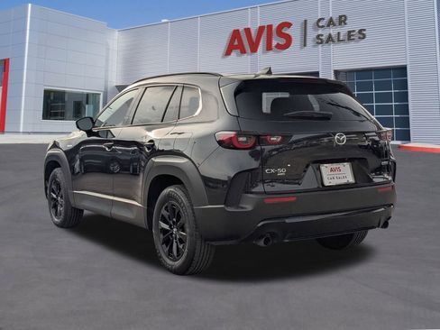 Used 2025 MAZDA CX-50 AWD 2.5 Hybrid w/ Premium Pkg image 3