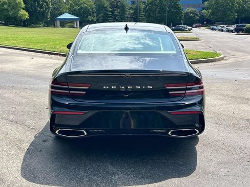 New 2027 Genesis G80 3.5T Sport Prestige AWD/4WD image 6