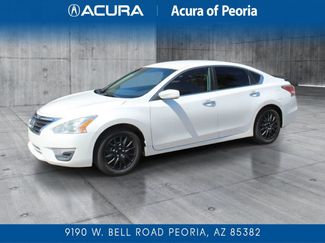 Used 2015 Nissan Altima 2.5 FWD video 1