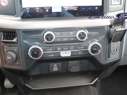 Certified 2025 Ford F150 XLT w/ Equipment Group 301A Standard image 16