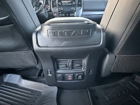 Certified 2024 Nissan Titan PRO-4X w/ Pro-4x Convenience Package image 34