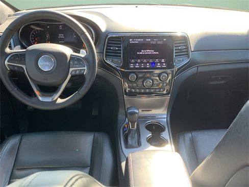 Certified 2021 Jeep Grand Cherokee Limited X image 57