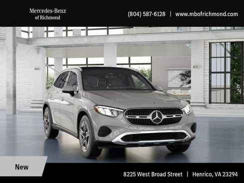 New 2026 Mercedes-Benz GLC 300 4MATIC image 9