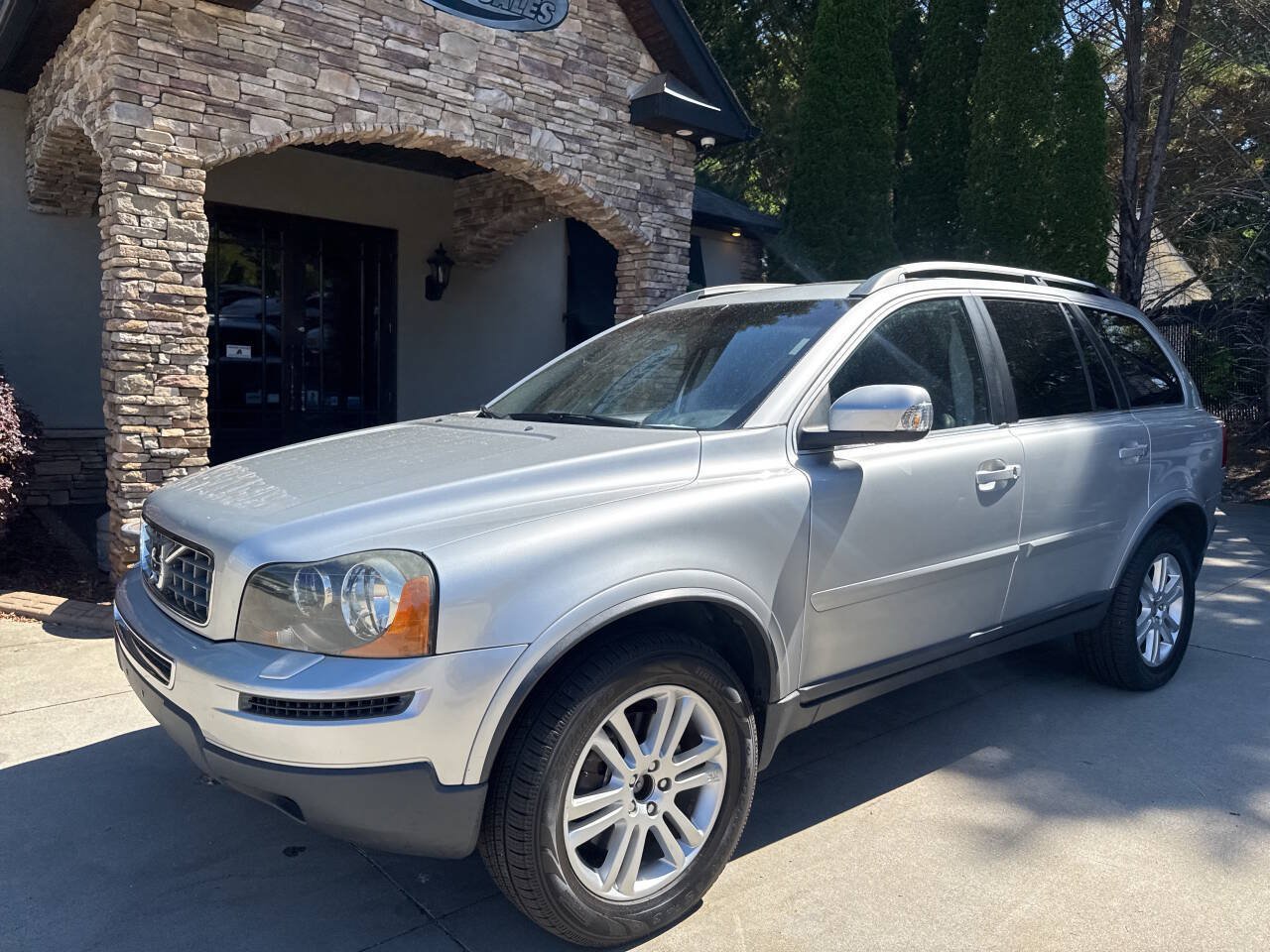Used 2012 Volvo XC90 3.2 AWD/4WD image 2
