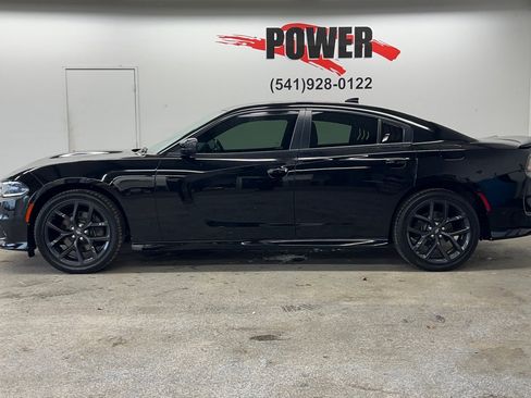 Used 2020 Dodge Charger GT w/ Blacktop Package image 6