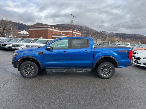 Used 2019 Ford Ranger Lariat w/ Equipment Group 501A Mid image 2
