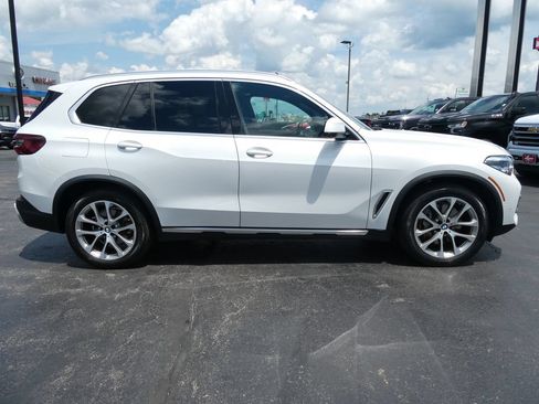 Used 2021 BMW X5 xDrive45e w/ Premium Package 2 AWD/4WD image 4