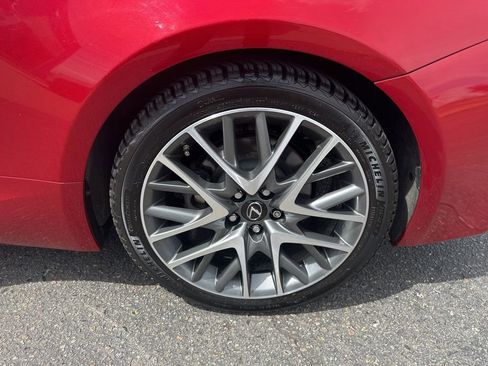 Used 2015 Lexus RC 350 AWD w/ Navigation System Package image 34