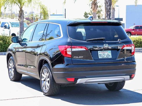 Used 2021 Honda Pilot EX-L image 6