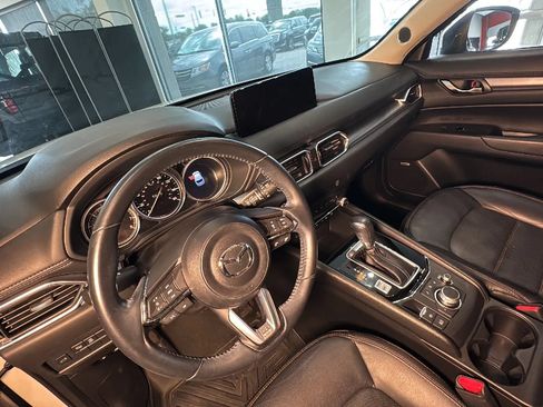 Used 2021 MAZDA CX-5 Touring w/ Touring Preferred SV Package AWD/4WD image 46