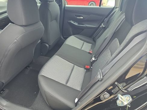 New 2026 Nissan Sentra SV FWD image 12