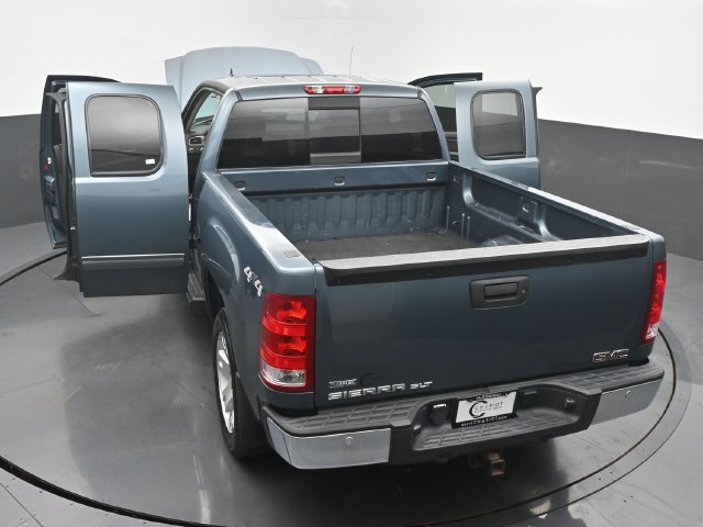 Used 2008 GMC Sierra 1500 SLT w/ SLT Preferred Package AWD/4WD image 58
