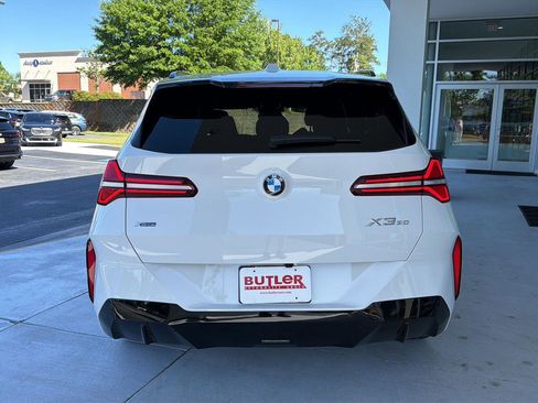New 2026 BMW X3 xDrive30 AWD/4WD image 5