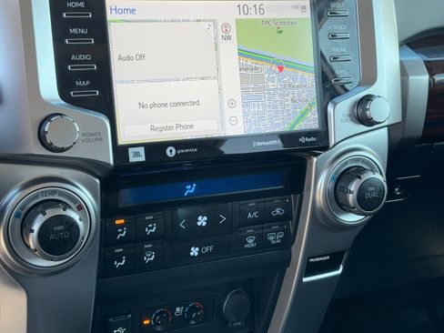 Certified 2023 Toyota 4Runner Limited w/ Wilderness Package (TMS) image 24