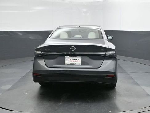 New 2026 Nissan Sentra SL w/ Floor Mat Package image 8