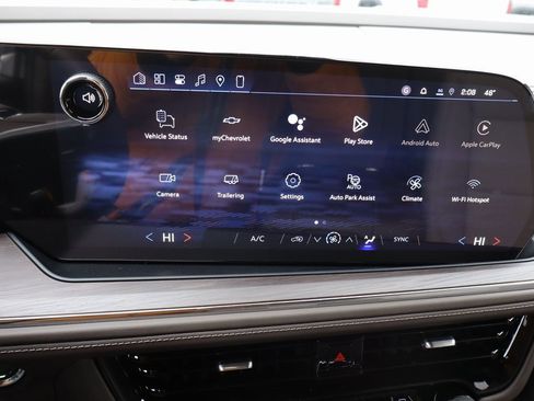 New 2026 Chevrolet Tahoe LS image 9