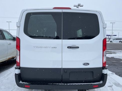Used 2024 Ford Transit 250 Low Roof w/ Exterior Upgrade Package image 3