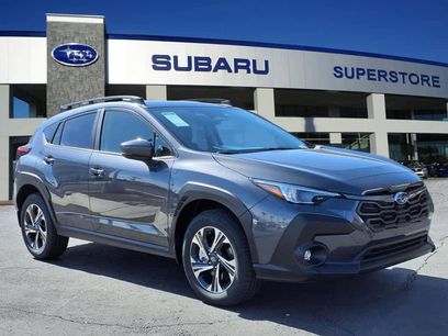 New 2025 Subaru Crosstrek 2.0i Premium