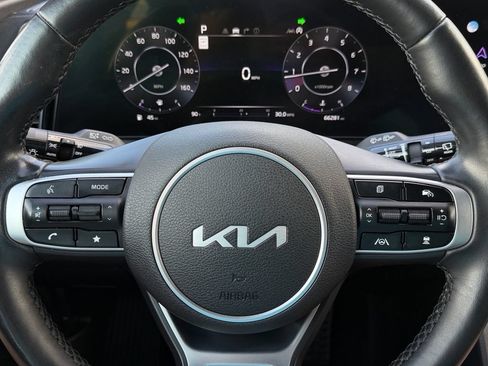 Used 2023 Kia Sportage X-Pro Prestige AWD/4WD image 28
