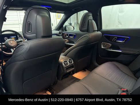 Certified 2024 Mercedes-Benz C 300 4MATIC Sedan image 19