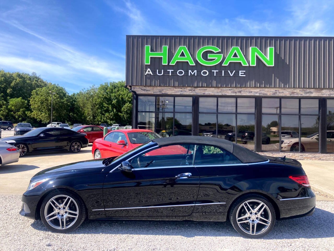 Used 2014 Mercedes-Benz E 350 Cabriolet image 2