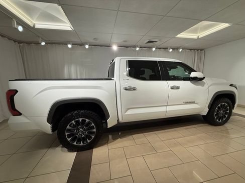 Used 2024 Toyota Tundra Limited AWD/4WD image 6