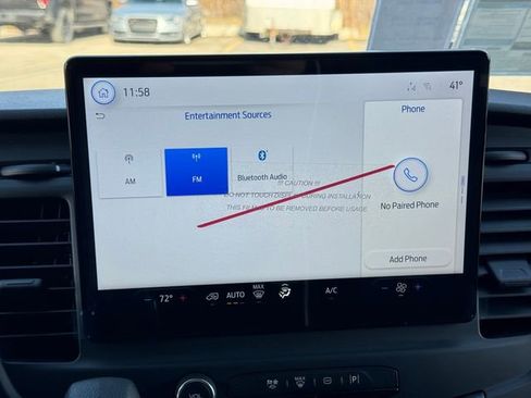 New 2026 Ford Transit 250 148 Medium Roof Extended AWD w/ Load Area Protection Package image 17