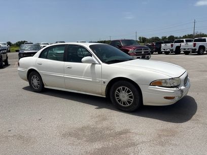 Used 2003 Buick Le Sabre Custom w/ Best Seller Package