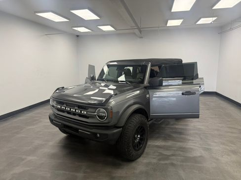 Used 2022 Ford Bronco Big Bend AWD/4WD image 30