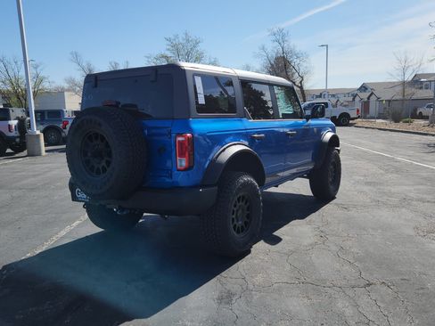 New 2025 Ford Bronco Big Bend AWD/4WD image 14