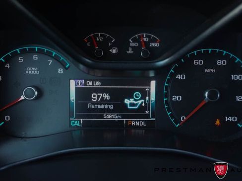 Used 2018 Chevrolet Colorado ZR2 w/ ZR2 Dusk Special Edition AWD/4WD image 24