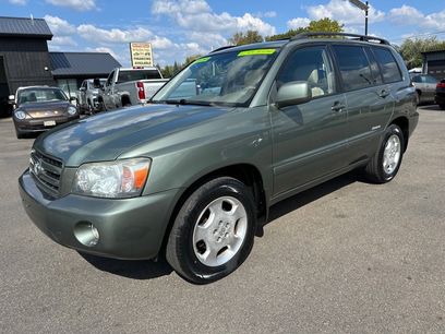 Used 2006 Toyota Highlander Limited