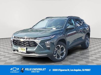 New 2026 Chevrolet Trax LT