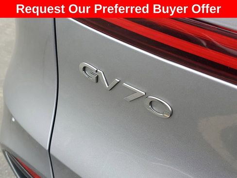 New 2026 Genesis GV70 2.5T Advanced image 9