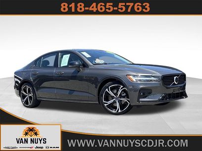 Used 2024 Volvo S60 B5 Plus w/ Climate Package