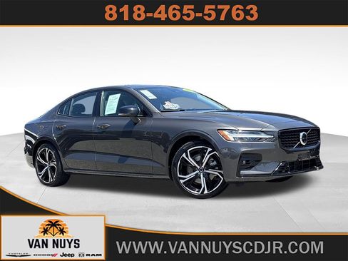 Used 2024 Volvo S60 B5 Plus w/ Climate Package AWD/4WD image 1