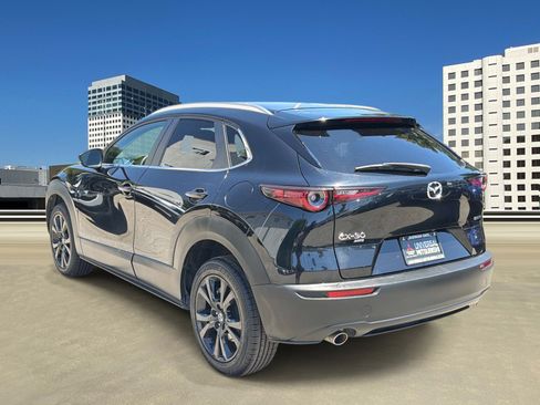 Used 2024 MAZDA CX-30 AWD 2.5 S w/ Select Sport Pkg image 4