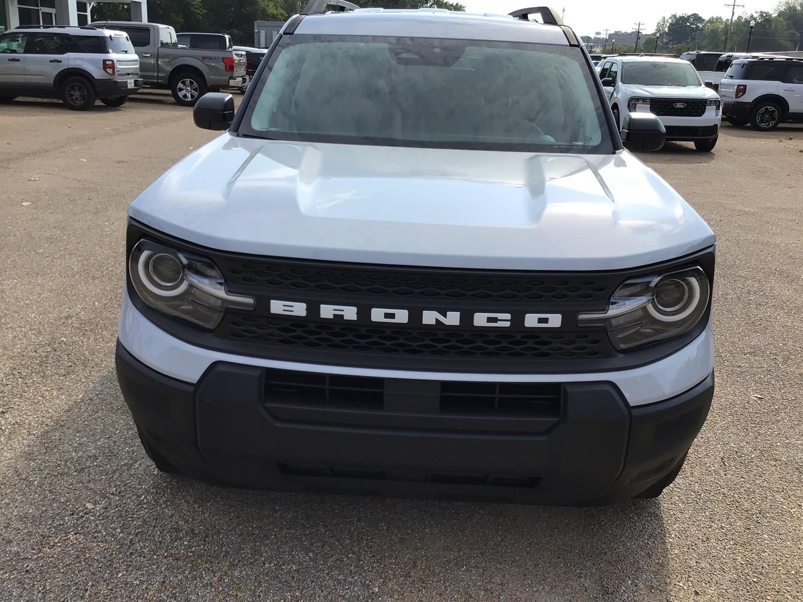 New 2026 Ford Bronco Sport Big Bend AWD/4WD image 7