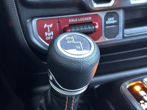 Used 2023 Jeep Gladiator Mojave w/ LED Lighting Group image 32