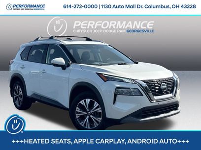 Used 2021 Nissan Rogue SV