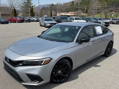 Used 2023 Honda Civic Sport