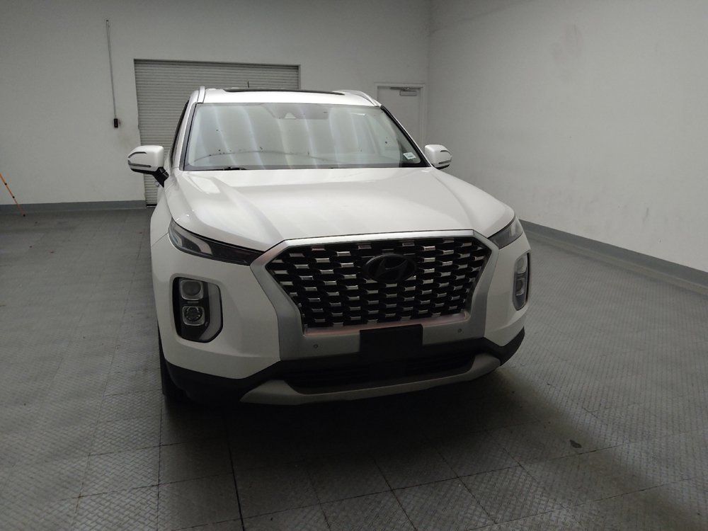 Used 2020 Hyundai Palisade SEL w/ Convenience Package FWD image 14