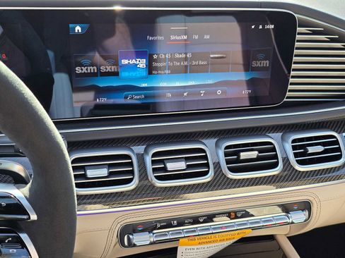 New 2026 Mercedes-Benz GLE 63 AMG S image 26